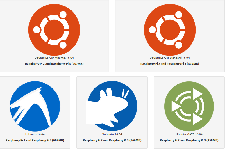 UbuntuFlavour