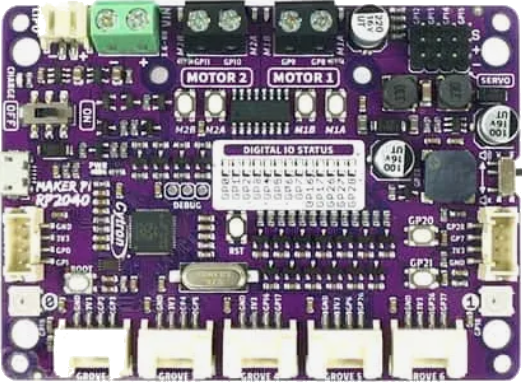 Maker Pi RP2040