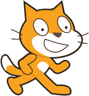 Scratchのネコ