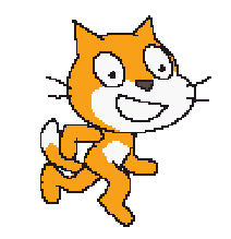 Scratchのネコ