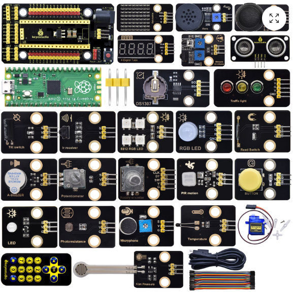 KeyestudioSenserKit