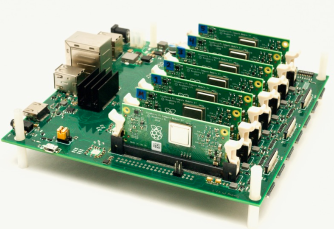 raspiCompute_cluster